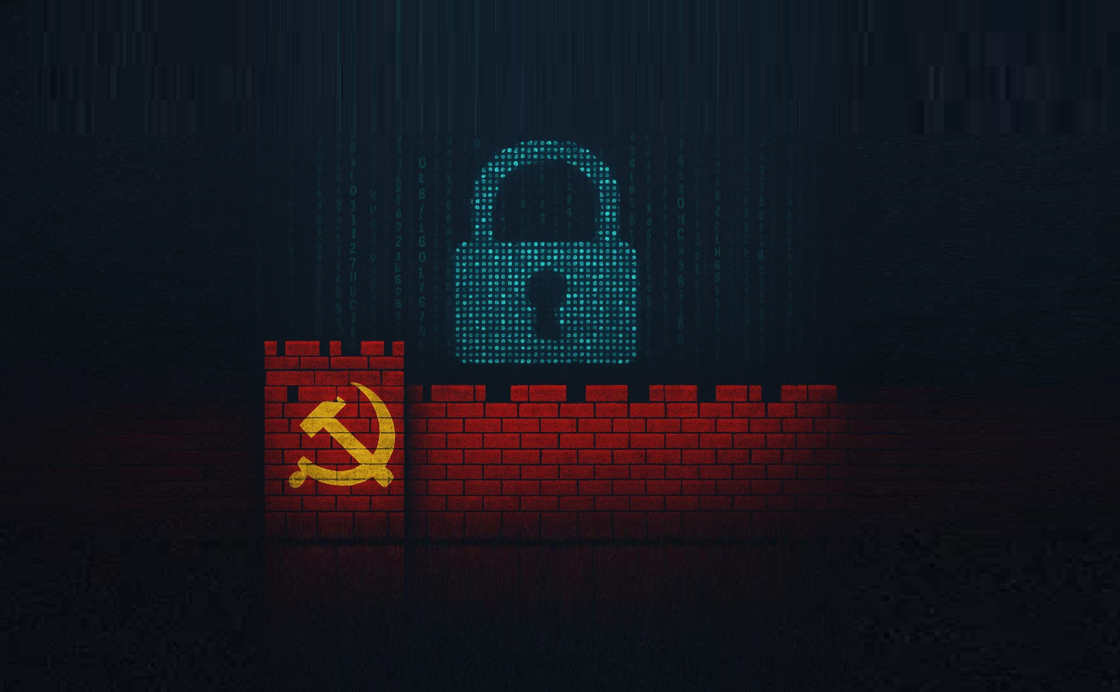 Great Firewall censorship and network-control systems in China