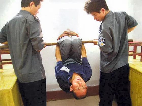 Religious persecution and restrictions on belief in China