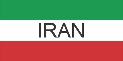 Iran flag
