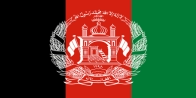 Afghanistan flag