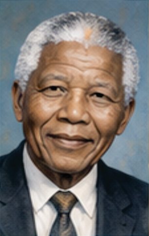 Nelson Mandela