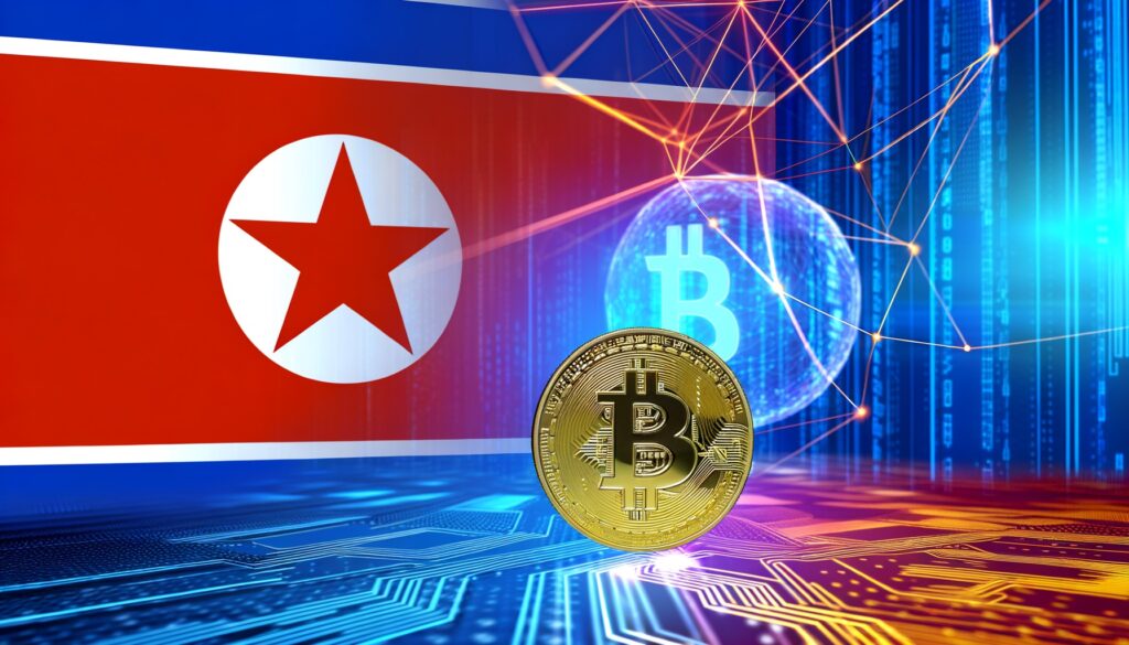 Crypto Theft, Sanctions Evasion and Hidden Finance
